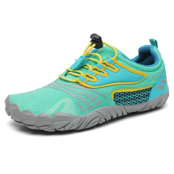 Barefoot tossud lastele Saguaro Vitality II Green