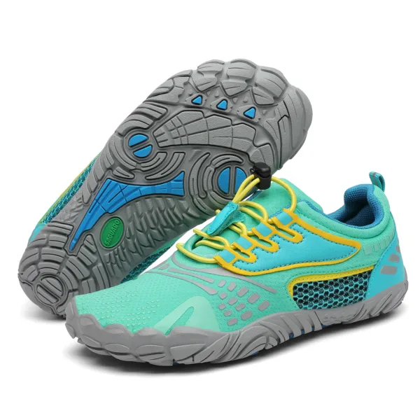 Barefoot tossud lastele Saguaro Vitality II Green