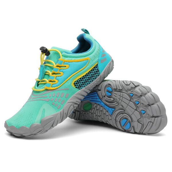 Barefoot tossud lastele Saguaro Vitality II Green