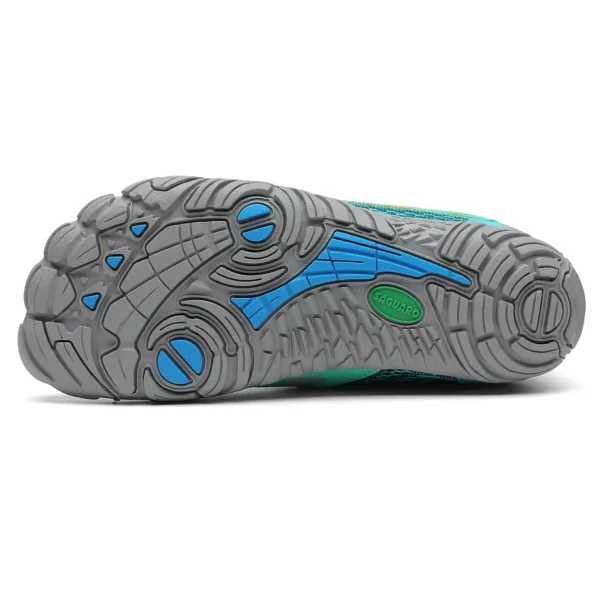 Barefoot tossud lastele Saguaro Vitality II Green