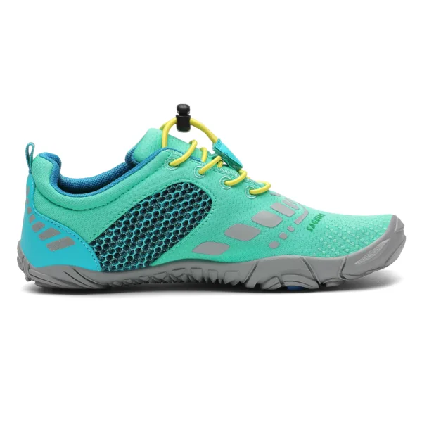 Barefoot tossud lastele Saguaro Vitality II Green