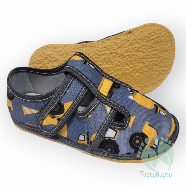 Masinatega barefoot sandaalid lastele Raweks Zuzia