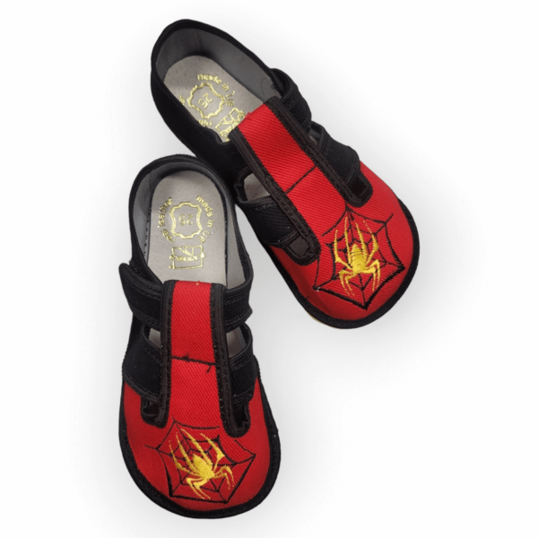 Spiderman barefoot sandaalid lastele Raweks Zuzia