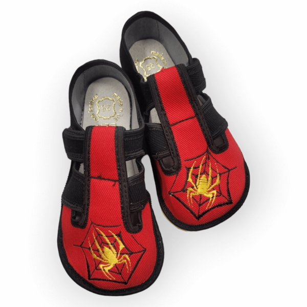 Spiderman barefoot sandaalid lastele Raweks Zuzia