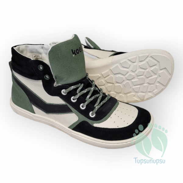 Barefoot jalanõud Koel Danish Napa Green