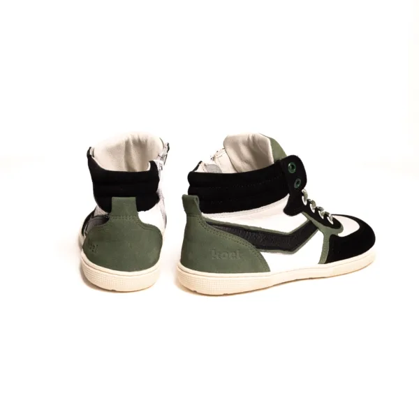 Barefoot jalanõud Koel Danish Nappa Green