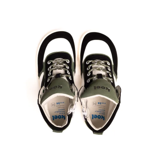 Barefoot jalanõud Koel Danish Nappa Green