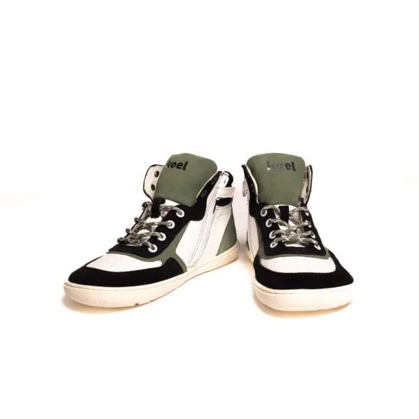 Barefoot jalanõud Koel Danish Nappa Green