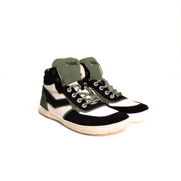 Barefoot jalanõud Koel Danish Nappa Green