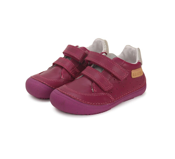 Ddstep paljajalujalatsid lastele S063-41377C Dark Pink
