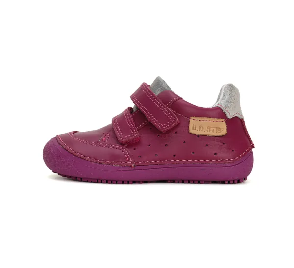 Ddstep paljajalujalatsid lastele S063-41377C Dark Pink