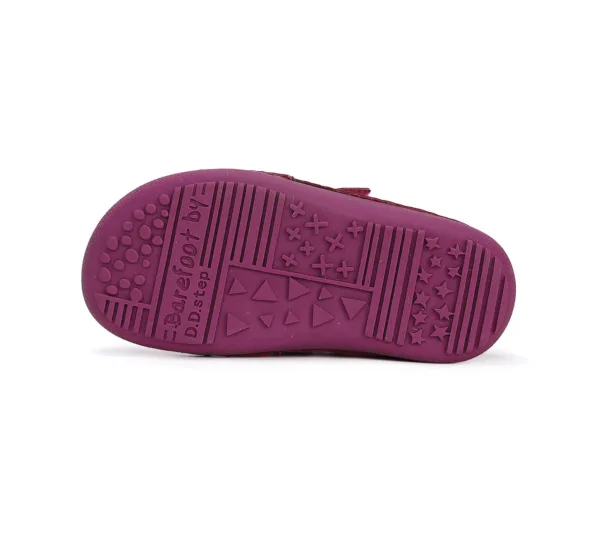 Ddstep paljajalujalatsid lastele S063-41377C Dark Pink