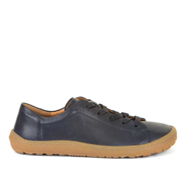 Froddo Barefoot Laces Dark Blue nahast tennised