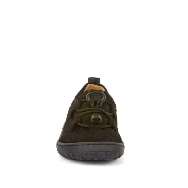 Froddo Barefoot Track Black mustad tossud