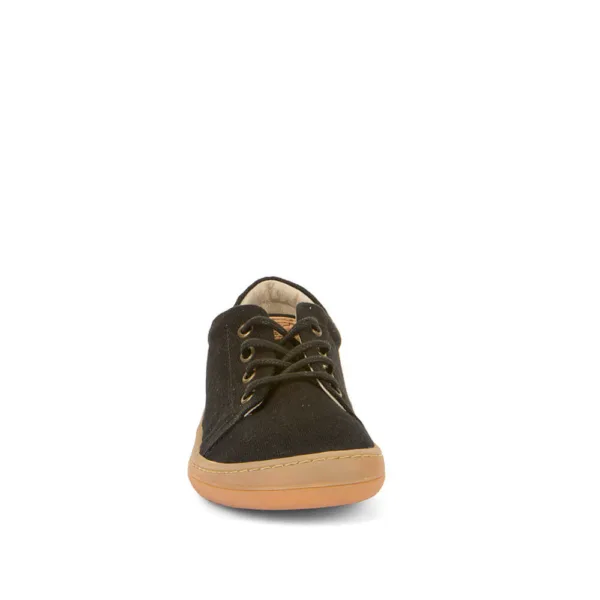 Froddo Barefoot Vegan Laces Black tennised