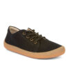 Froddo Barefoot Vegan Laces Black tennised