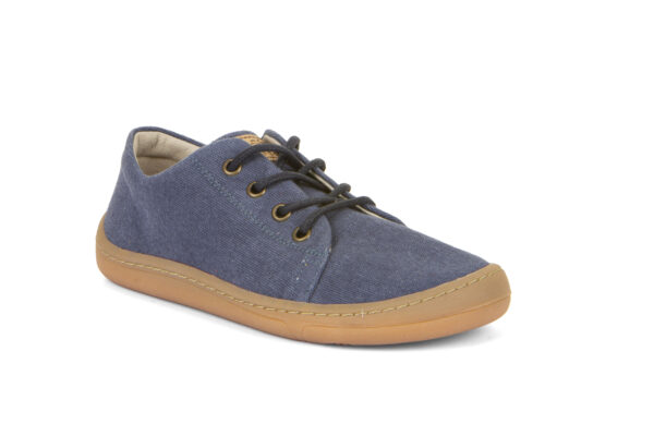 Froddo Barefoot Vegan Laces Blue sneakers