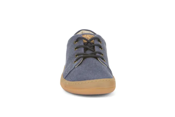 Froddo Barefoot Vegan Laces Blue sneakers
