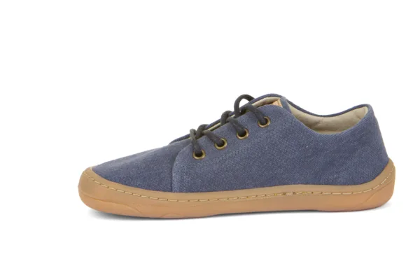 Froddo Barefoot Vegan Laces Blue sneakers