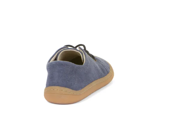 Froddo Barefoot Vegan Laces Blue sneakers