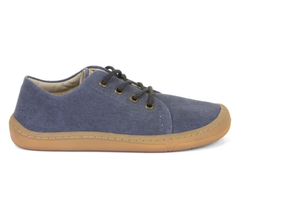 Froddo Barefoot Vegan Laces Blue sneakers