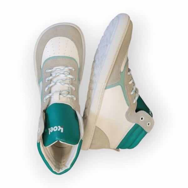 Paljajalujalatsid Koel Florita Green 08L040.301-300