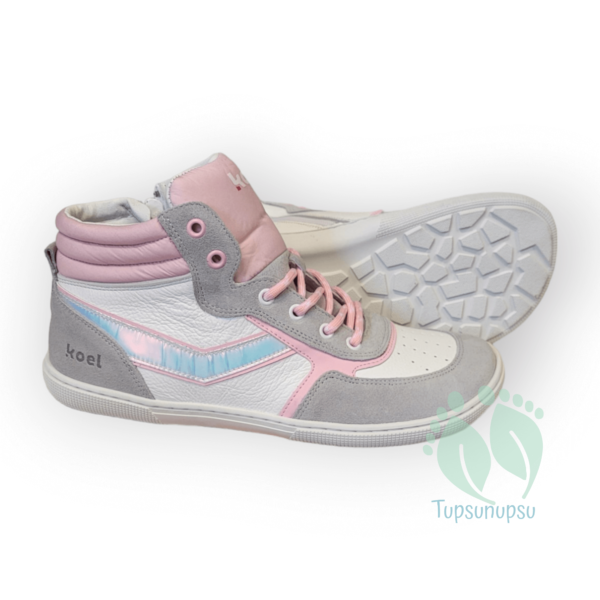Paljajalujalatsid Koel Danish Nappa Pink 08M028.301-610