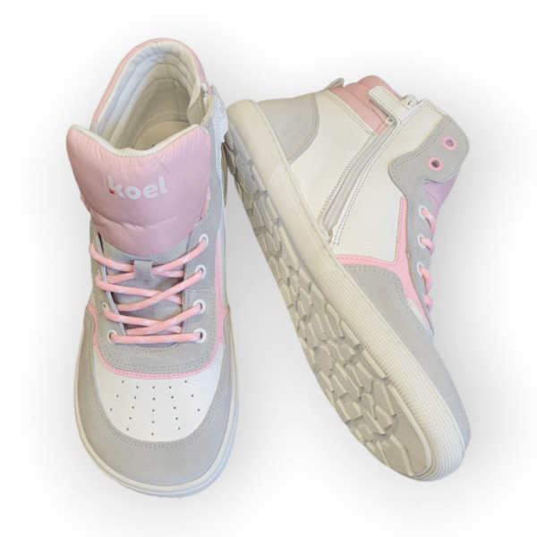 Paljajalujalatsid Koel Danish Nappa Pink 08M028.301-610
