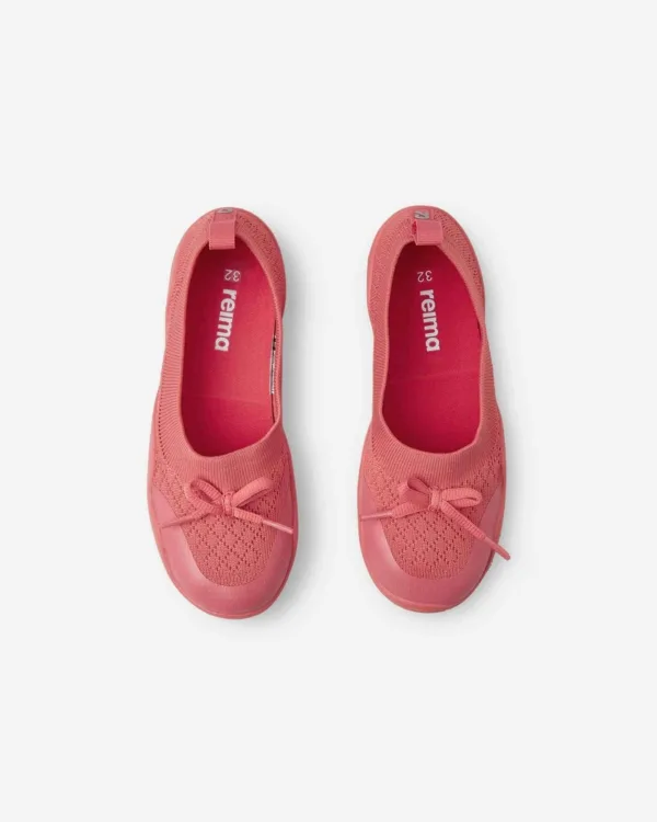 Reima Fiksu baleriinad Pink coral