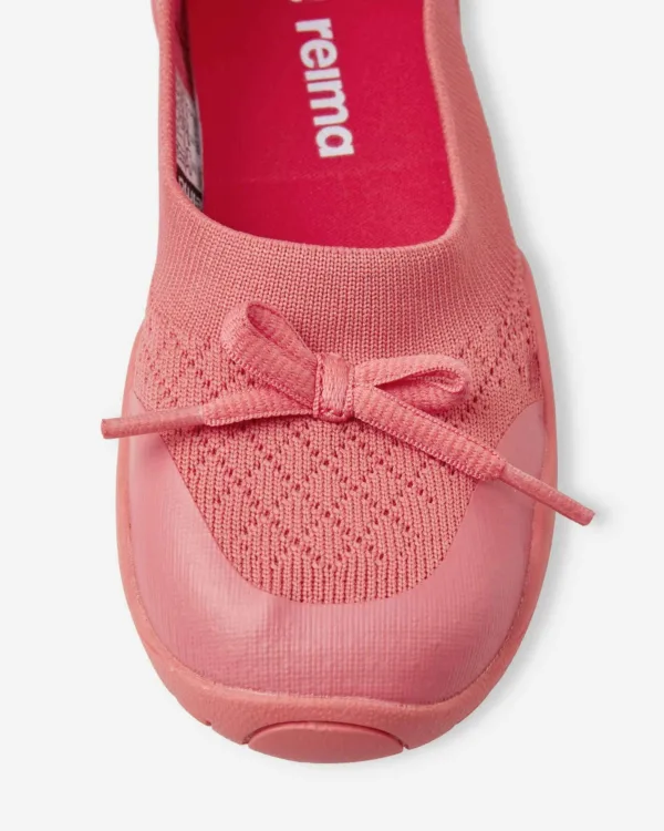 Reima Fiksu baleriinad Pink coral
