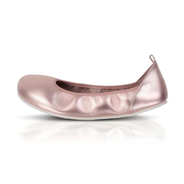 barefoot baleriinad Shapen Tulip 3.0 Rose Gold