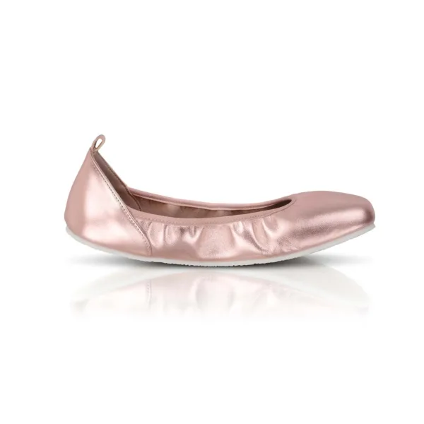 barefoot baleriinad Shapen Tulip 3.0 Rose Gold