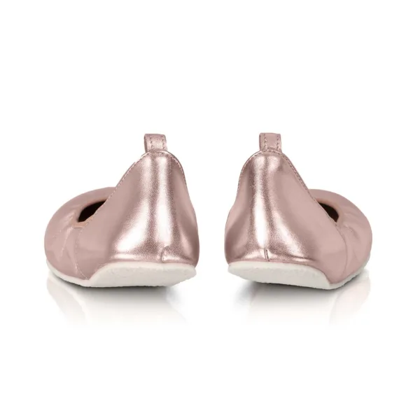 barefoot baleriinad Shapen Tulip 3.0 Rose Gold