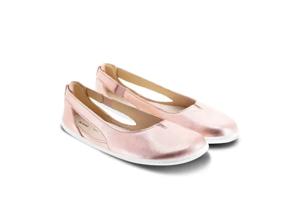 barefoot baleriinad Be Lenka Bellissima 2.0 Rose Gold
