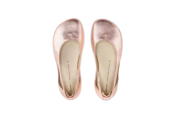 barefoot baleriinad Be Lenka Bellissima 2.0 Rose Gold