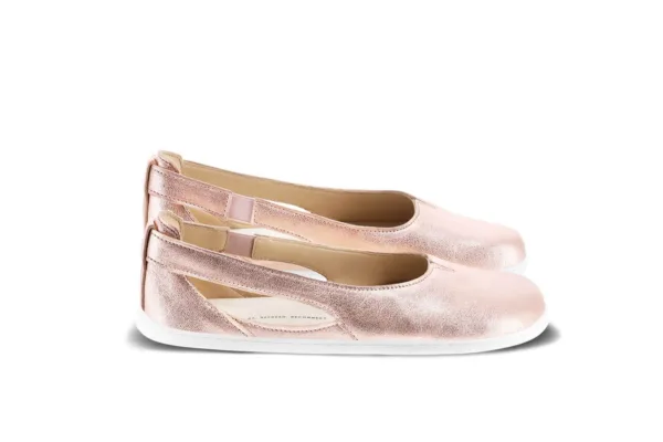 barefoot baleriinad Be Lenka Bellissima 2.0 Rose Gold