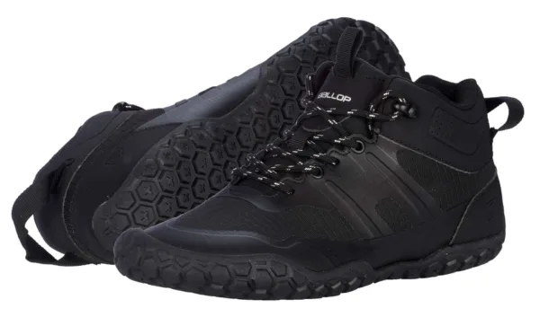 Vetthülgavad barefoot jalanõud naistele ja meestele Ballop Kuluba Black