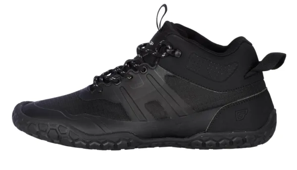 Vetthülgavad barefoot jalanõud naistele ja meestele Ballop Kuluba Black