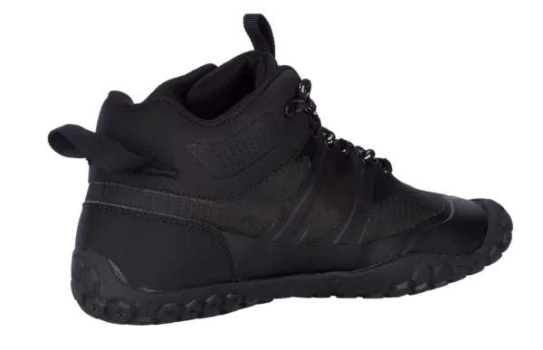 Vetthülgavad barefoot jalanõud naistele ja meestele Ballop Kuluba Black