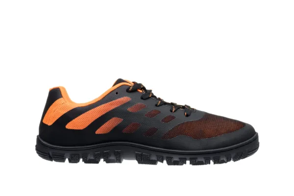 Barefoot maastikujooksu tossud Freet Calver Orange Black