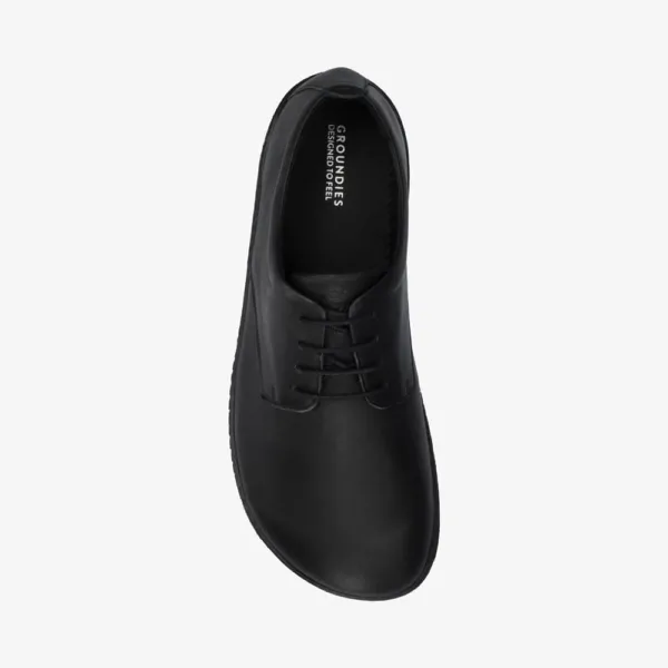 Mustad barefoot kingad meestele Groundies Palermo