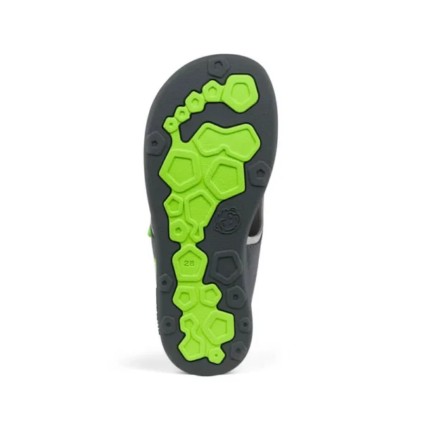 Barefoot sandaalid lastele Affenzahn Vegan Airy Panther