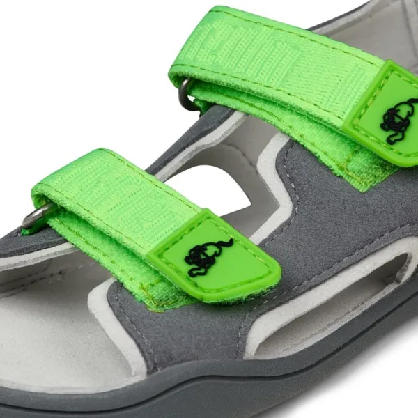 Barefoot sandaalid lastele Affenzahn Vegan Airy Panther