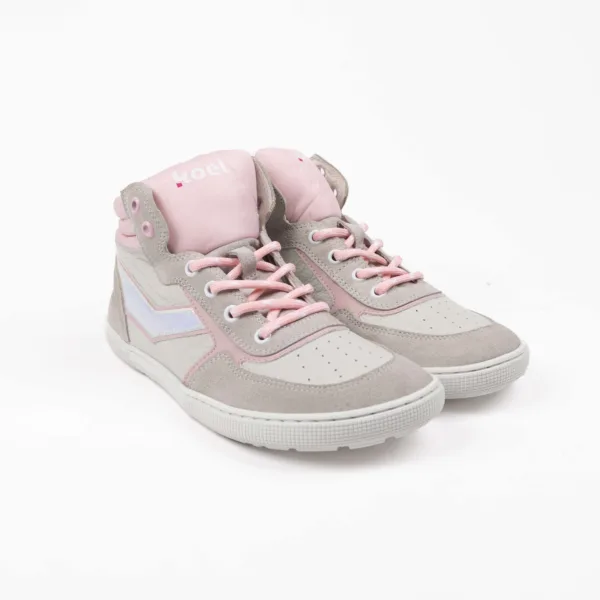 Paljajalujalatsid Koel Danish Nappa Pink 08M028.301-610