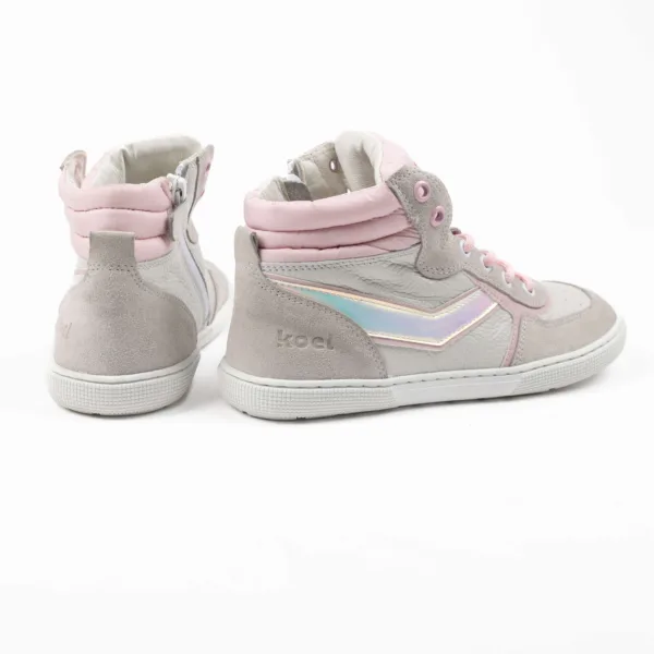 Paljajalujalatsid Koel Danish Nappa Pink 08M028.301-610