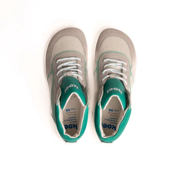 Paljajalujalatsid Koel Florita Green 08L040.301-300