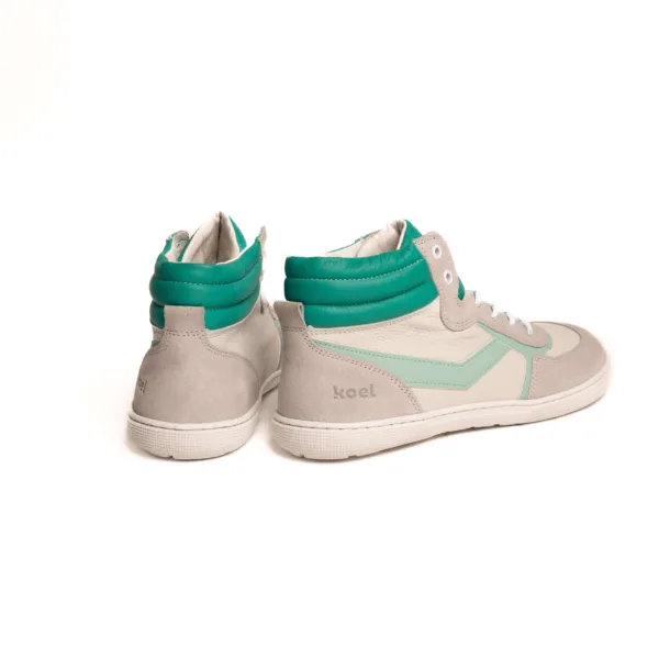 Paljajalujalatsid Koel Florita Green 08L040.301-300