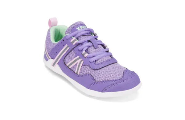 Barefoot tossud lastele Xero Shoes Prio Youth Lilac Pink