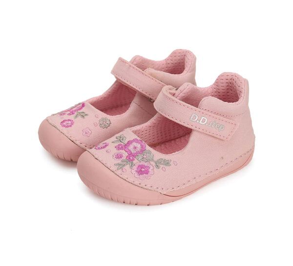 Ddstep paljajalujalatsid lastele Pink C070-41780A