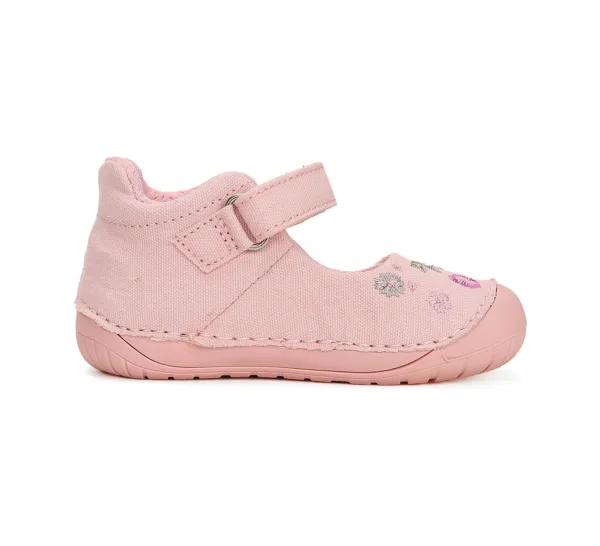 Ddstep paljajalujalatsid lastele Pink C070-41780A